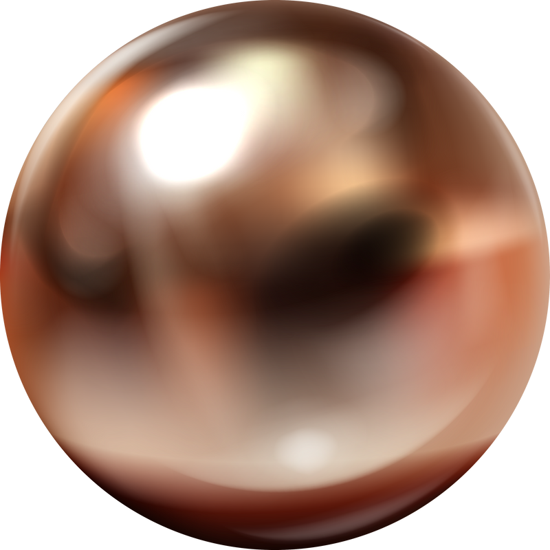 Copper Ball